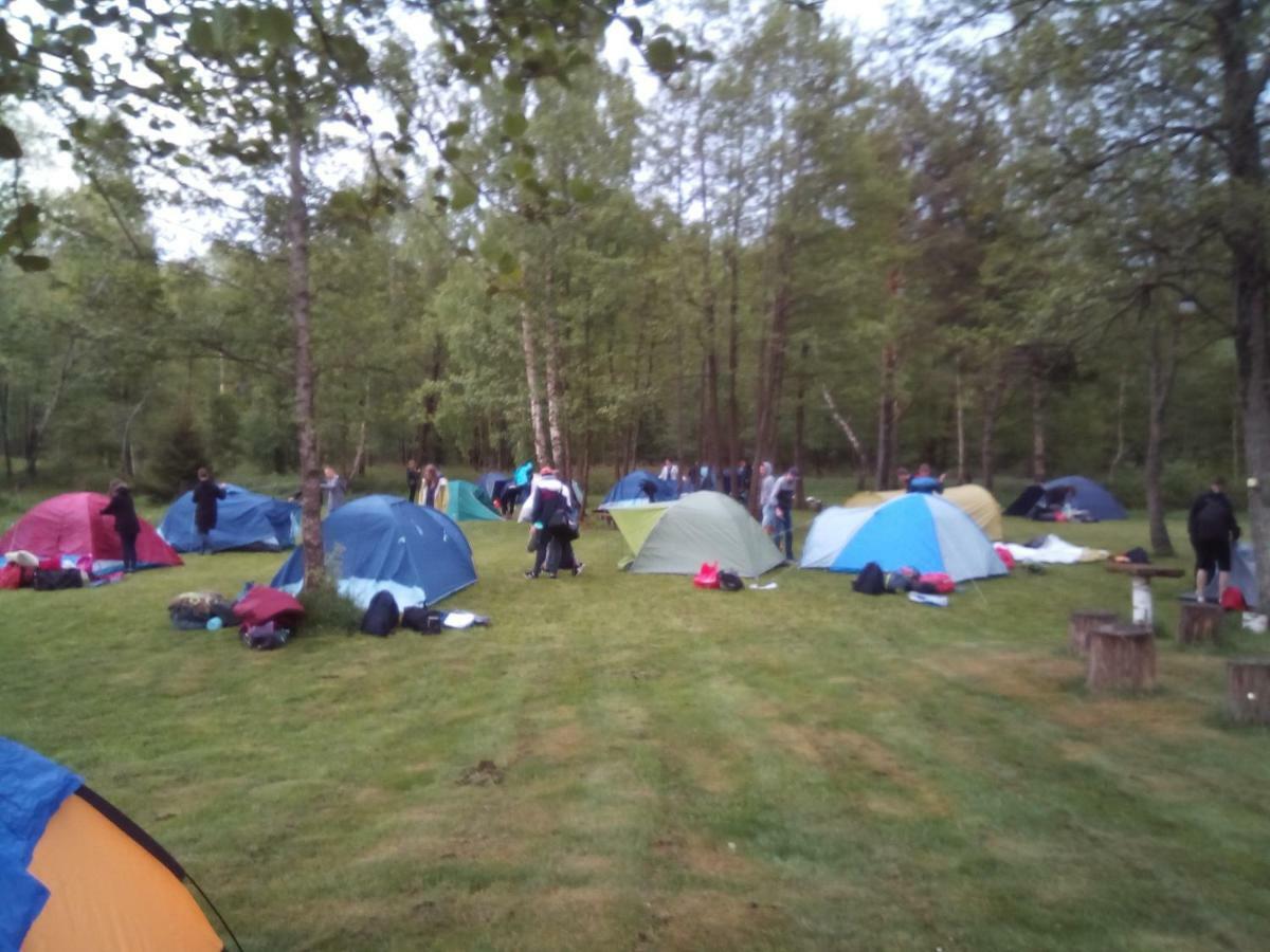 Pie Andra Pitraga Hotel Pitrags Luaran gambar